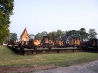 Wat Sa Kamphaeng Yai und Noi